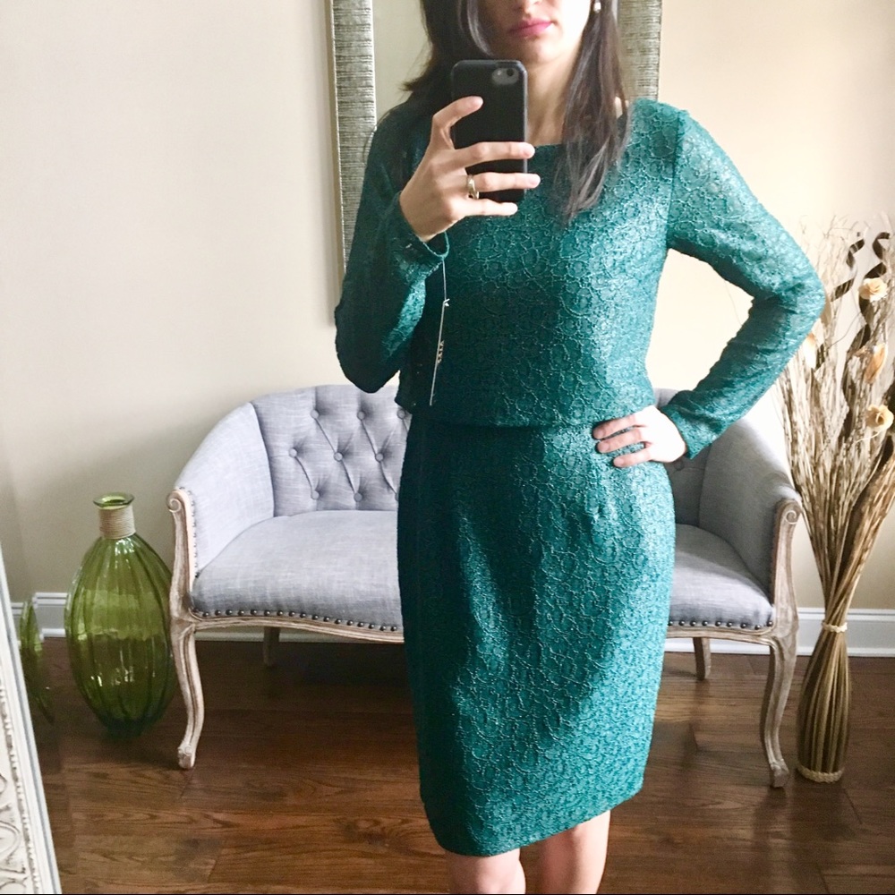 Alex Marie Lace Dress NWT